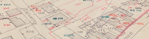 plan de cadastre